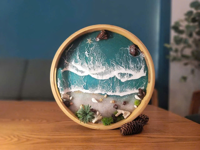 Sản phẩm resin
